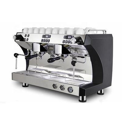 Kemei Professional China Automatic Commercial Coffee Maker Barista Espresso Coffee Machine For Sale