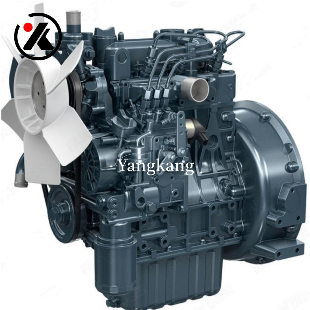 yangkang  Engine Assy Genuine Diesel Engine 6HK1 DI  Excavator Machinery  Engine Assembly   C4.2 C6.4 C7 C9 C9.3