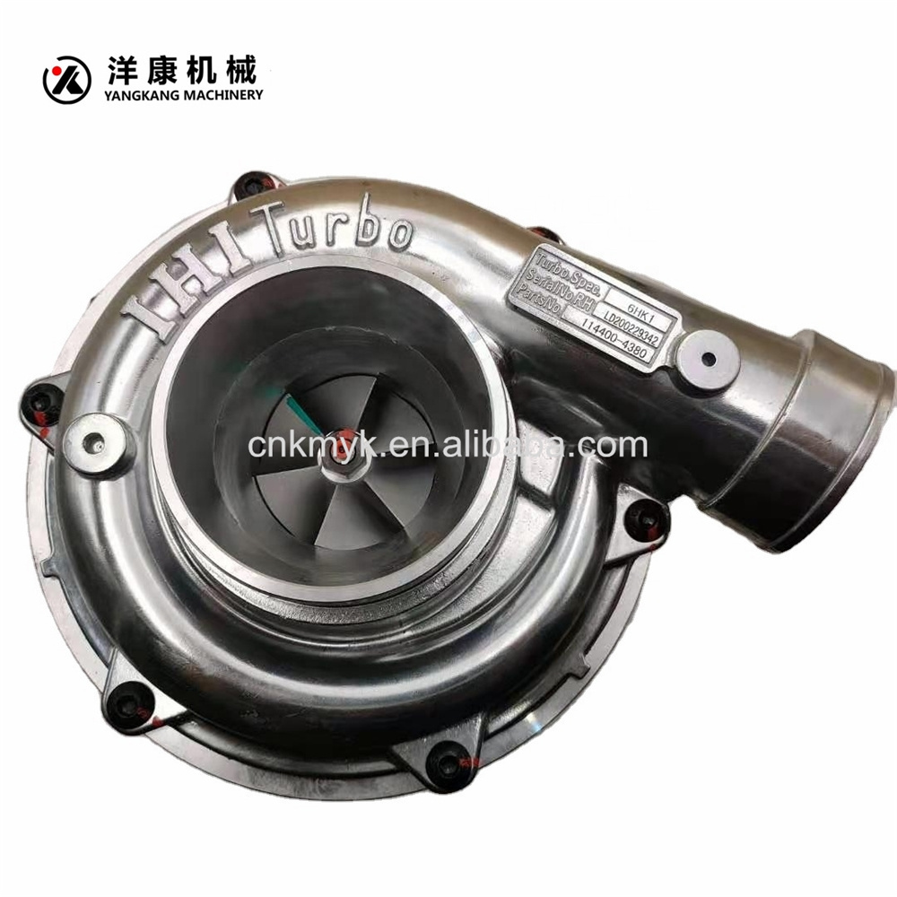 Genuine quality Diesel Engine 4JJ1 turbocharger IHI Turbo Charger  8980681970 8-98068197-0 898068-1970