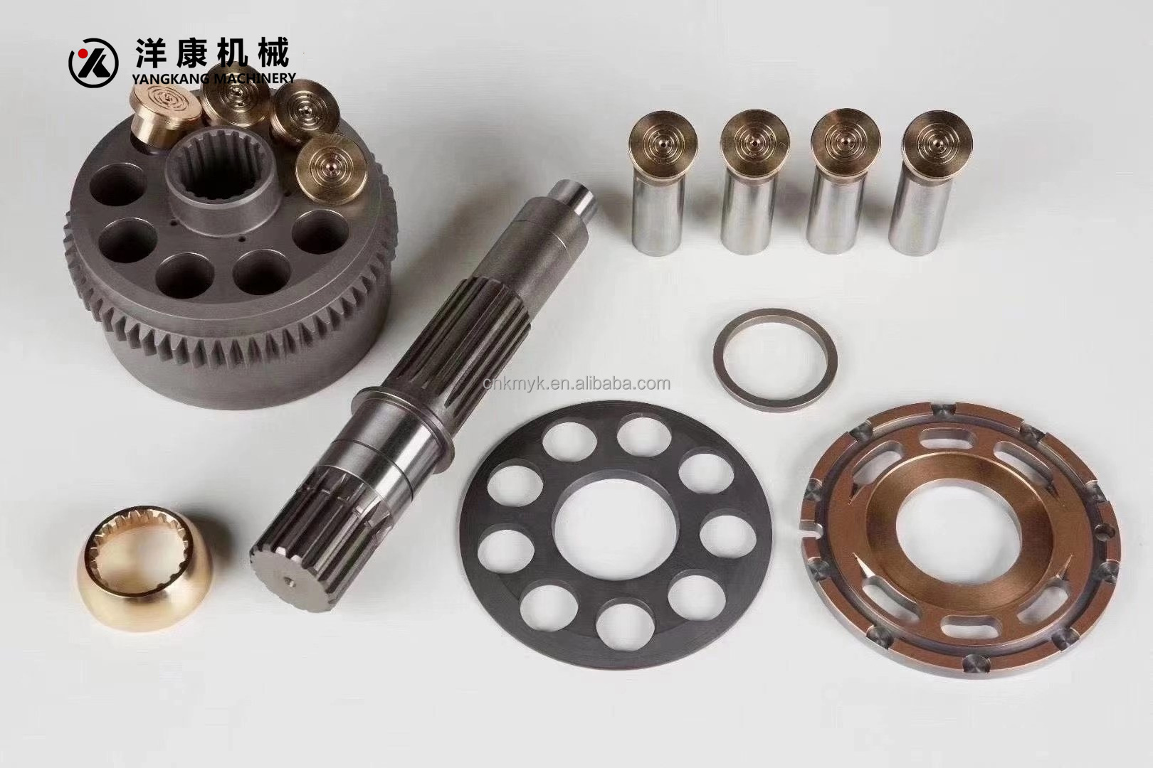 YangKang Excavator Rotary Motor Accessories Repair Kits Jmf151 Hydraulic Swing Motor Spare Parts