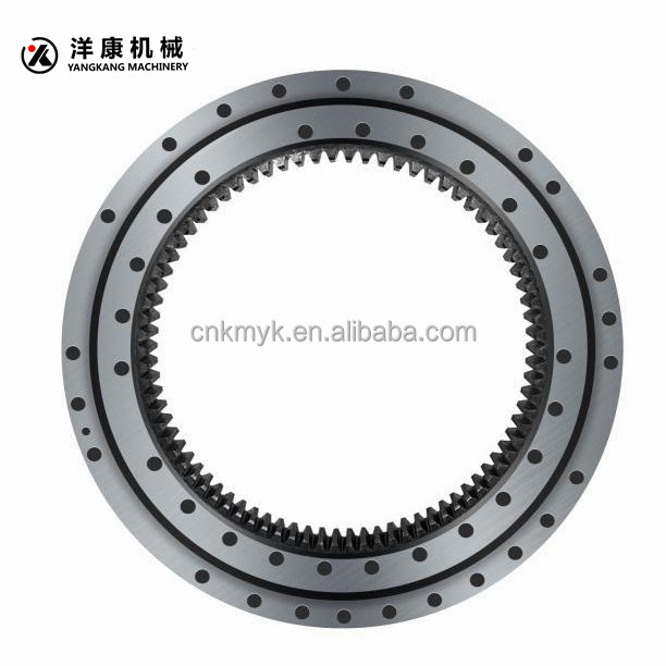 YangKang High Quality Excavator Swing Bearing Replacement