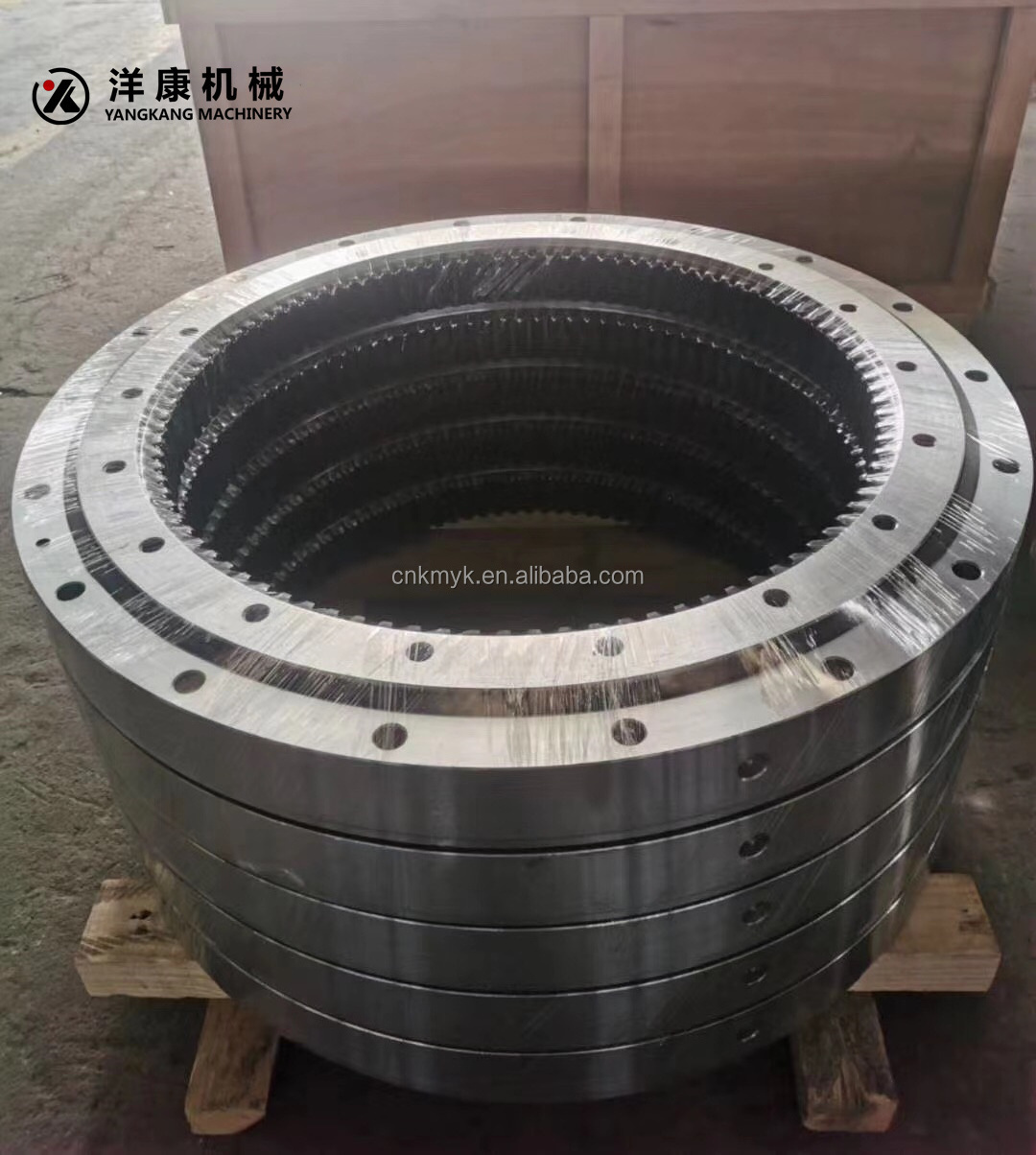 YangKang High Quality Excavator Swing Bearing Replacement