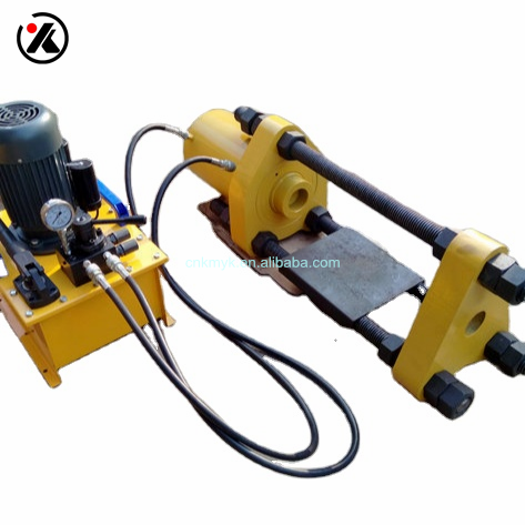 Portable Hydraulic Mater Link Track Link Pin Press Machine Electric Manual Pressure 100T 150T 200T 300T Machinery Repair Shops