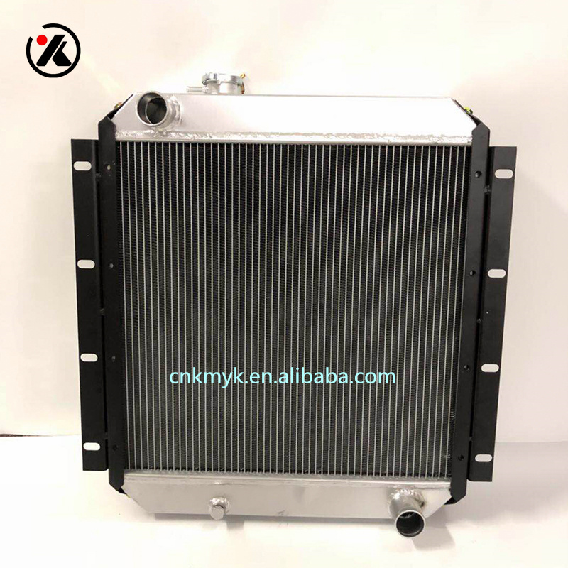 Excavator Water cooler Radiator CAT70B E70B Digger Water tank radiator 085-5426 085-9385 For Caterpillar