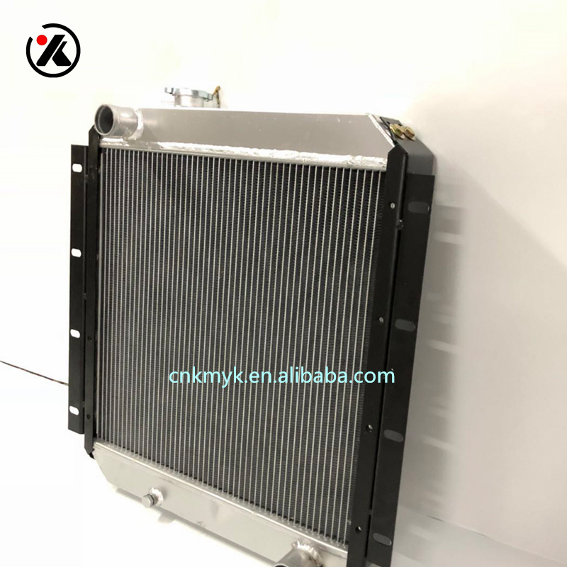 Excavator Water cooler Radiator CAT70B E70B Digger Water tank radiator 085-5426 085-9385 For Caterpillar