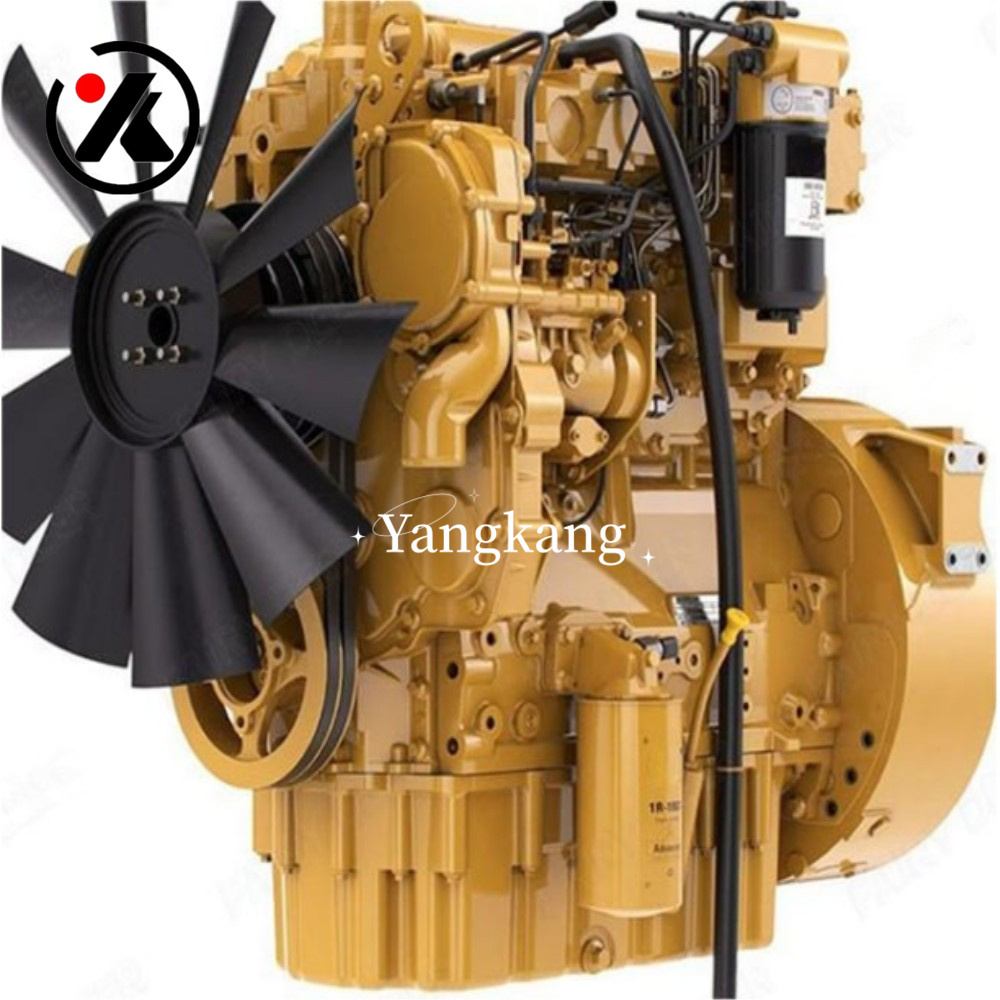 yangkang  Engine Assy Genuine Diesel Engine 6HK1 DI  Excavator Machinery  Engine Assembly   C4.2 C6.4 C7 C9 C9.3