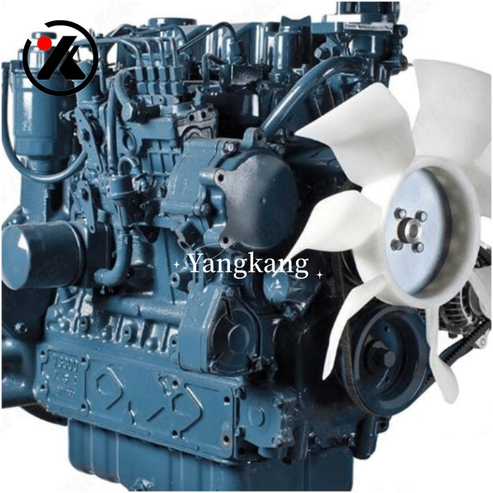 yangkang  Engine Assy Genuine Diesel Engine 6HK1 DI  Excavator Machinery  Engine Assembly   C4.2 C6.4 C7 C9 C9.3