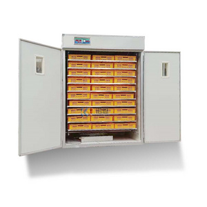 New 9000 Pcs 14784 Eggs Automatic Incubator 1000 Egg Commercial For Sale Farm