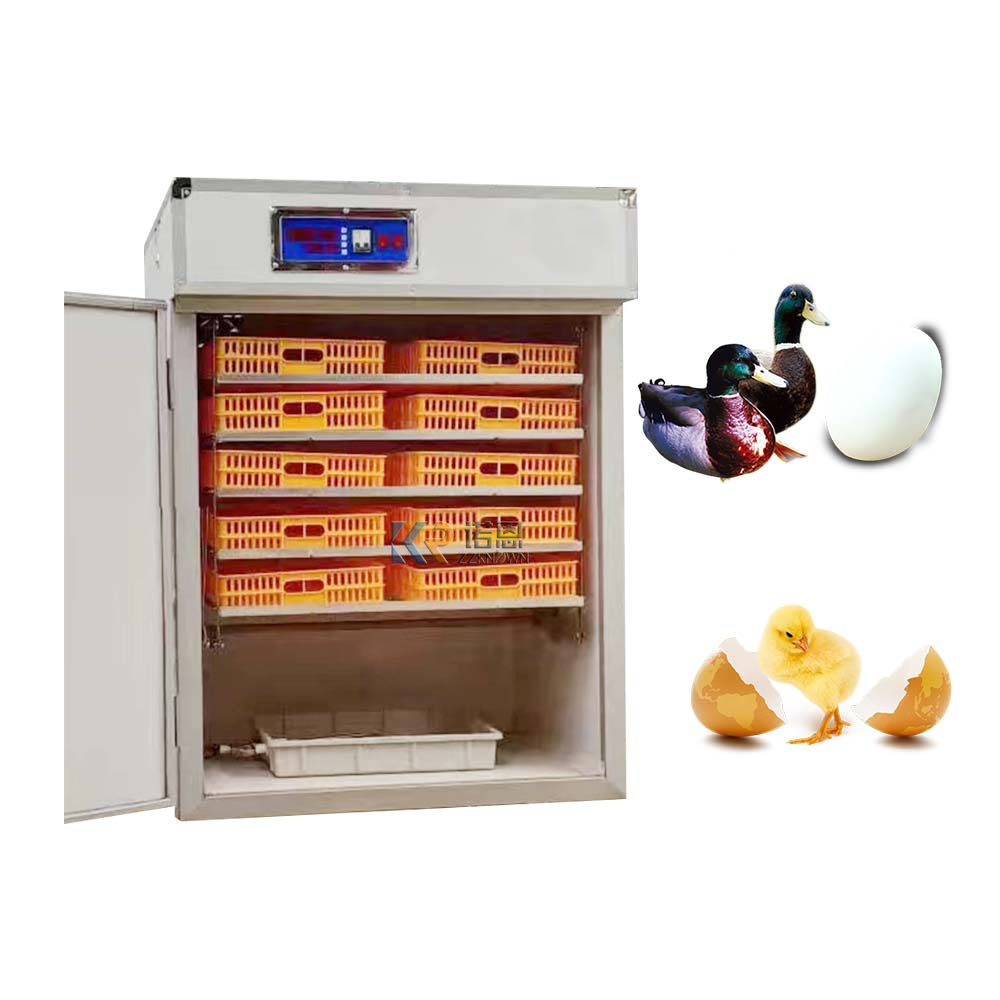 New 9000 Pcs 14784 Eggs Automatic Incubator 1000 Egg Commercial For Sale Farm