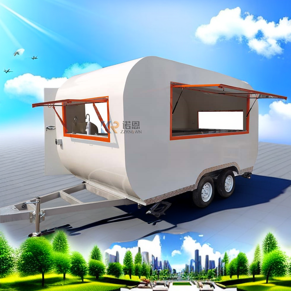 Bbq Mini Vintage Food Trucks Cart Trailer For Sale In China Europe Pakistan Thailand Philippines Germany Sweden Malaysia