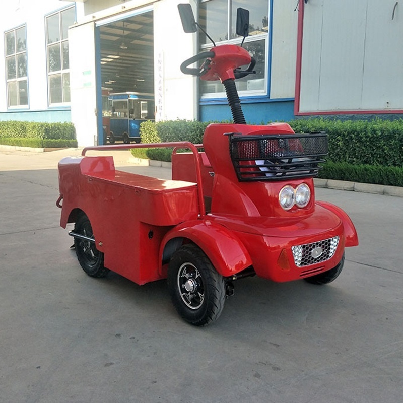 6.56 ft Four Wheels Electric Cargo Adult Scooter Truck Mini Vehicle Car For Disabled Support Customize