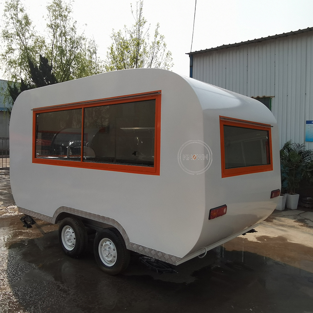 Bbq Mini Vintage Food Trucks Cart Trailer For Sale In China Europe Pakistan Thailand Philippines Germany Sweden Malaysia