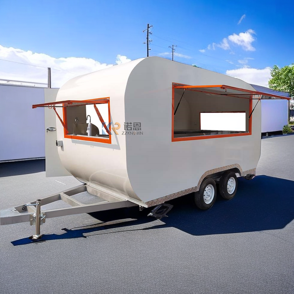 Bbq Mini Vintage Food Trucks Cart Trailer For Sale In China Europe Pakistan Thailand Philippines Germany Sweden Malaysia