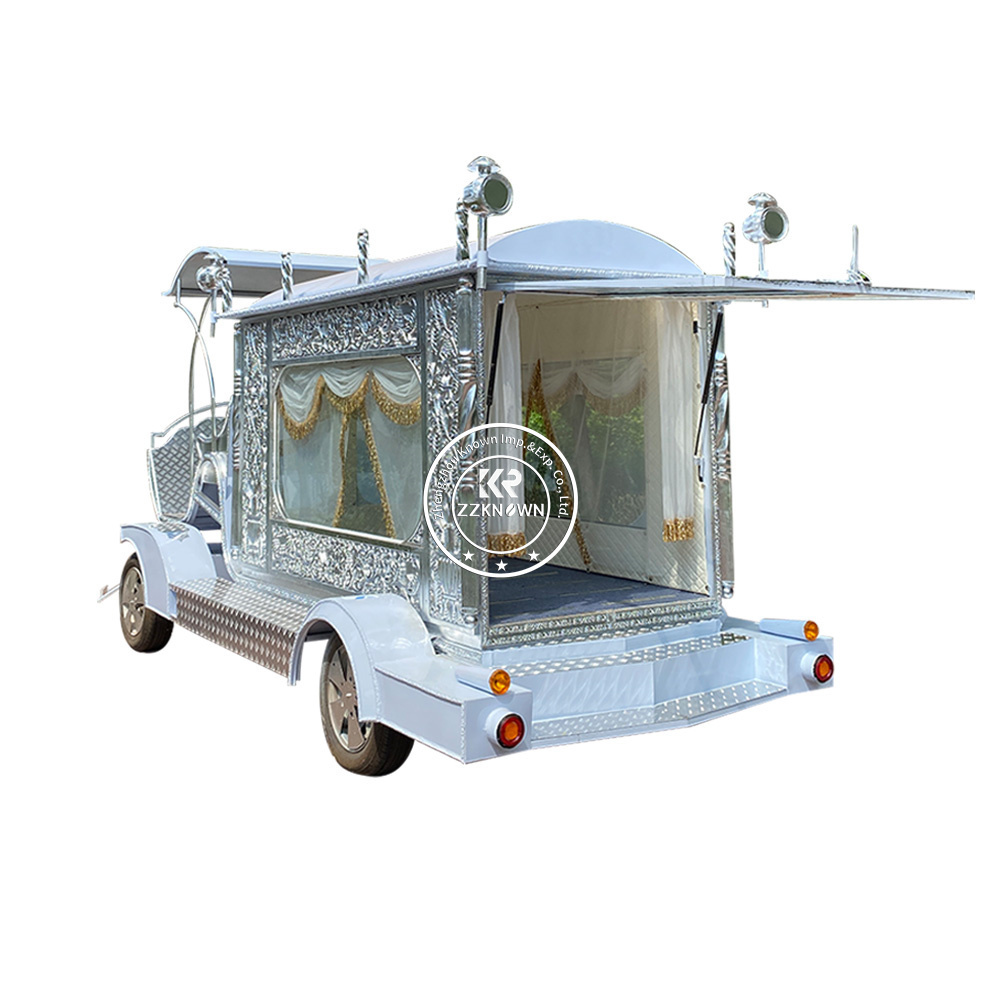 Customized Electric Hearse With High Quality And Low Price High Quality Black Chariot Horse Drawn Hearse For Sale European Style