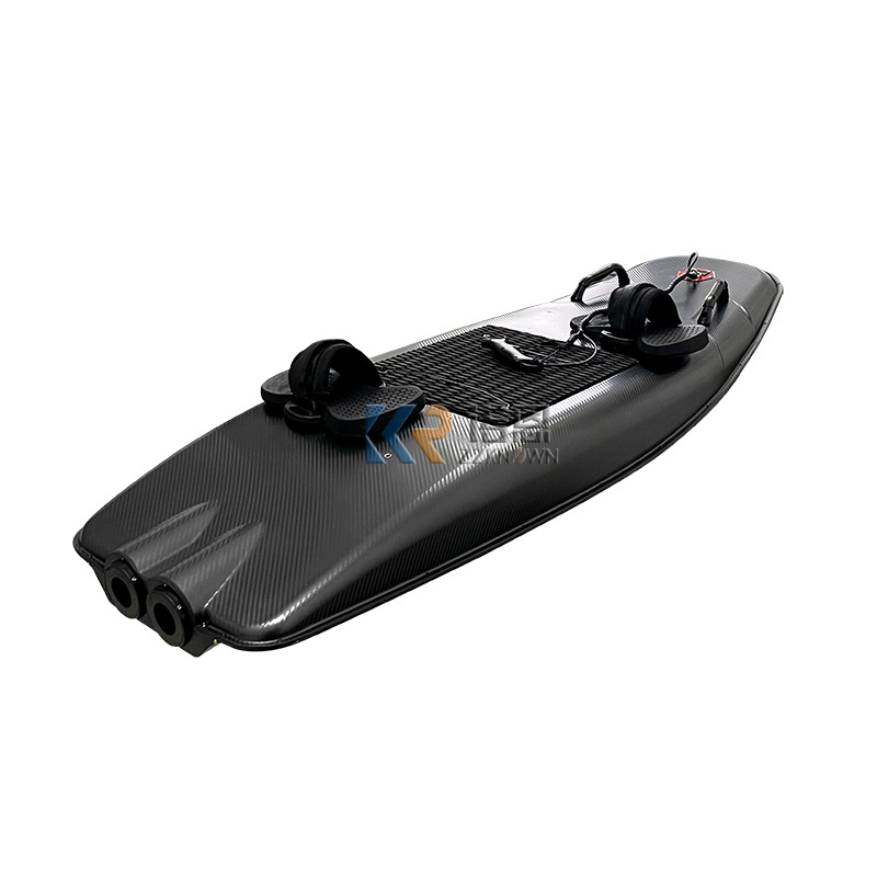 Professional Water Sports Carbon Fiber Electric Surfboards High Speed Sup Board Surf Jet Boards