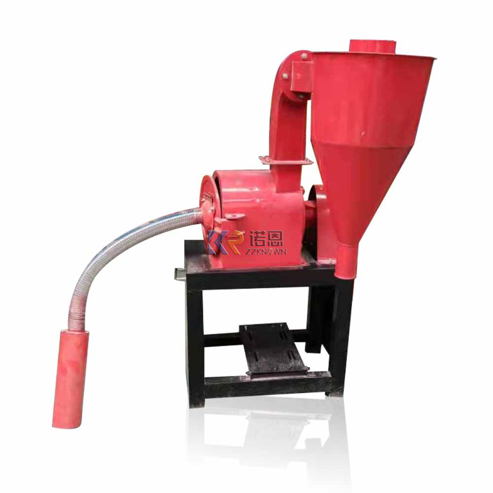 OEM Fully Automatic Flour Mill Maize Corn Milling Domestic Wheat Grinder Machine Grain Crusher Crushing Machine