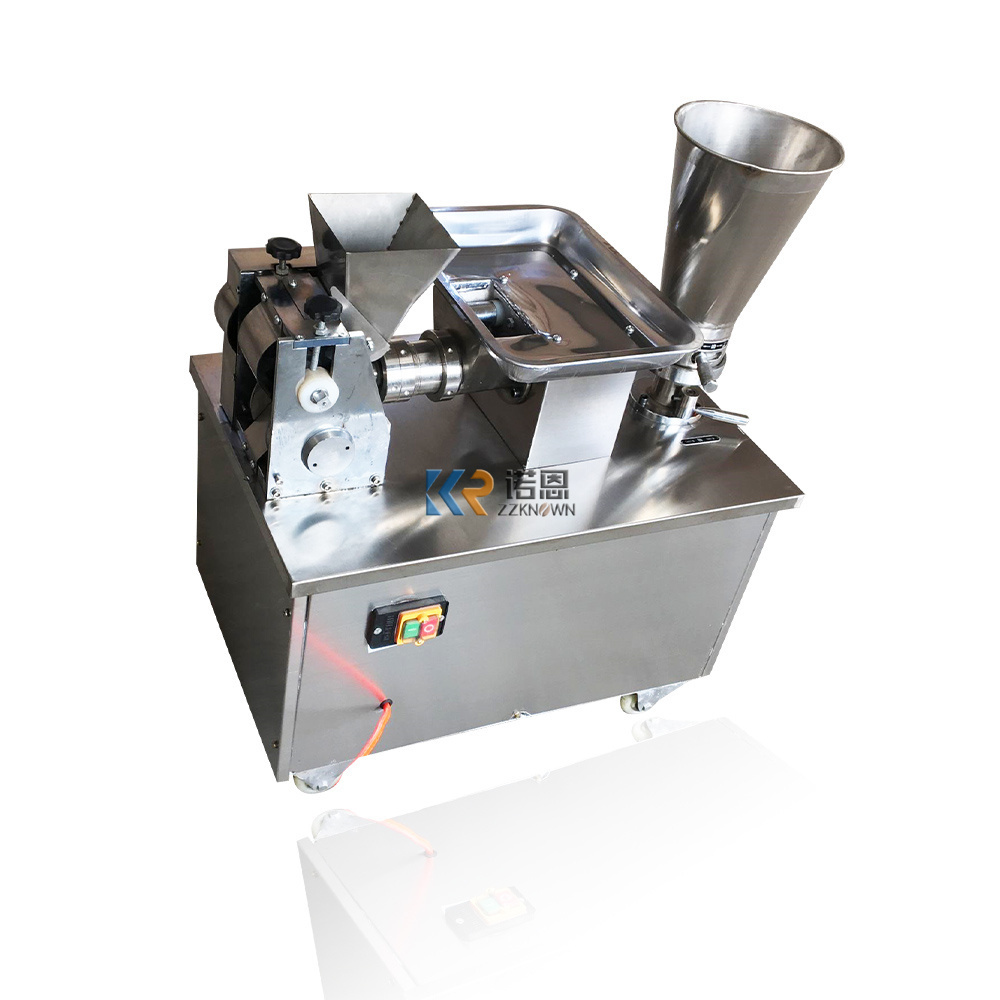 Commercial Restaurant Dumpling Maker Pasta Empanada Maker Automatic Gyoza Pierogi Ravioli Making Machine