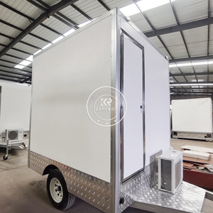 Portable Toilet Trailer Hot Sale Various Colors Available Restroom Trailer Mobile Portable Bathroom Shower Trailer for Sale