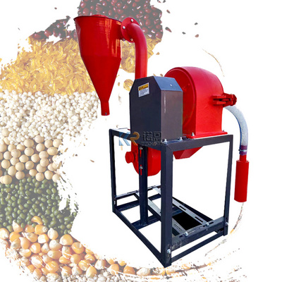 OEM Fully Automatic Flour Mill Maize Corn Milling Domestic Wheat Grinder Machine Grain Crusher Crushing Machine