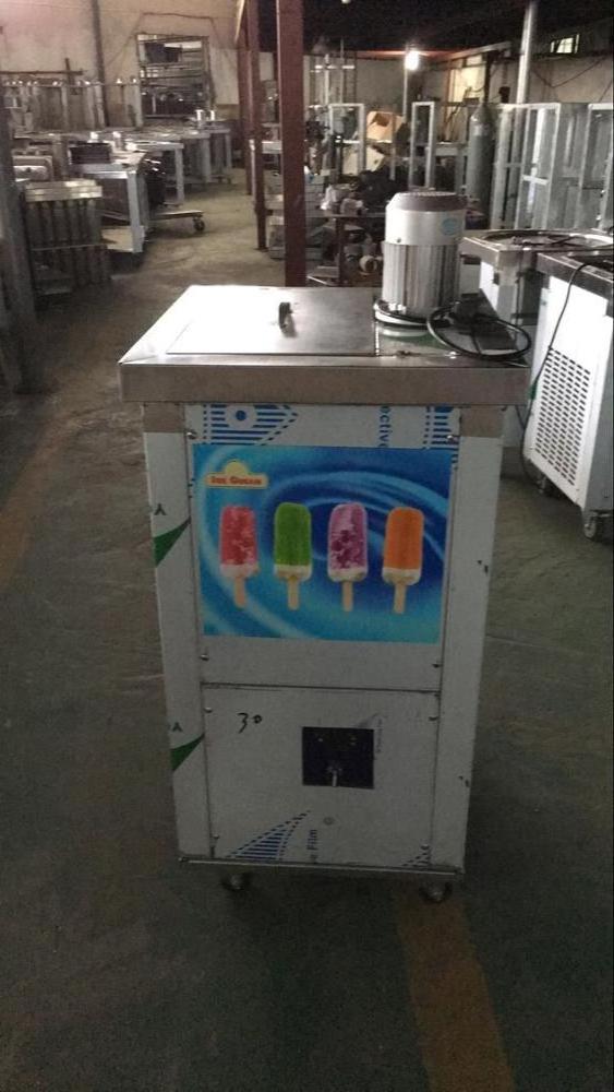 2024 Hot selling CE certification summer popsicle ice cream stick making machine for sale with free shipping by sea