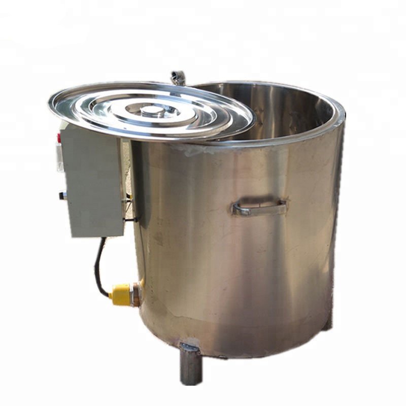 2024 Big Capacity Bee Wax Melting Machine Honey Candle Melter Paraffin Wax Heater Pot for Beekeeping