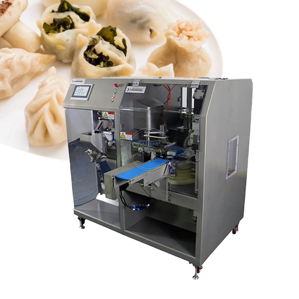 OEM Automatic Dumpling Food Making Machine Manual Gyoza Steamed Bun Wrapper Ravioli Wonton  Dumpling maker machines