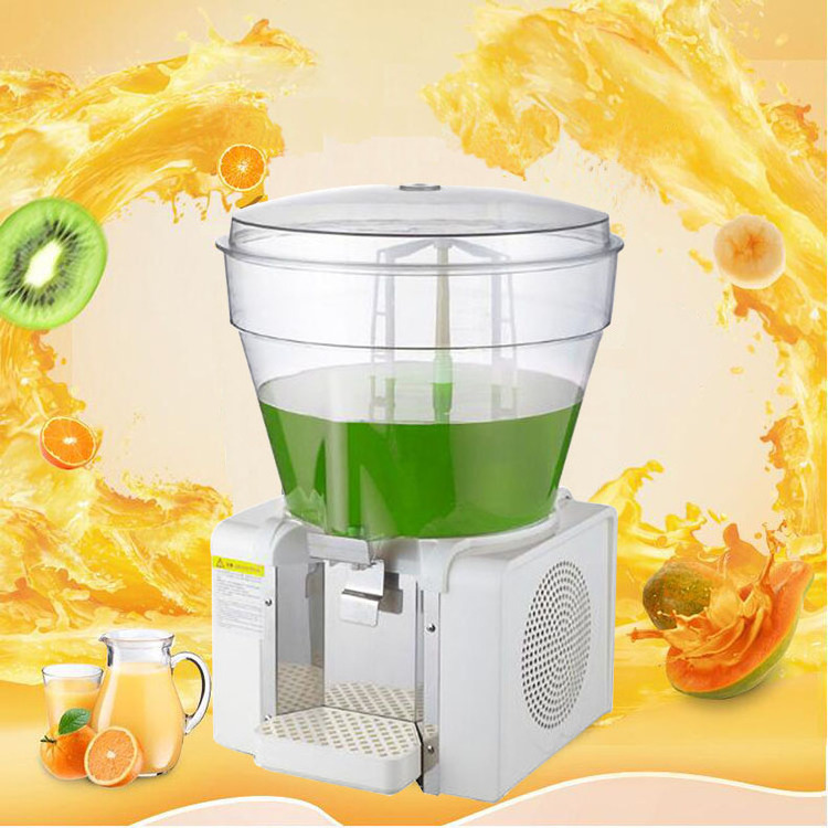 2024 50L Big Capacity Automatic Cold/Hot orange juice drink Beverage Beer dispenser