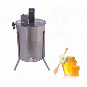 2024 4 frames electric beekeeping used honey extractor price for sale