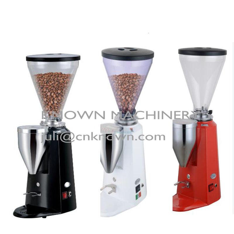 2024 Factory price espresso commercial electric industrial coffee grinder electric