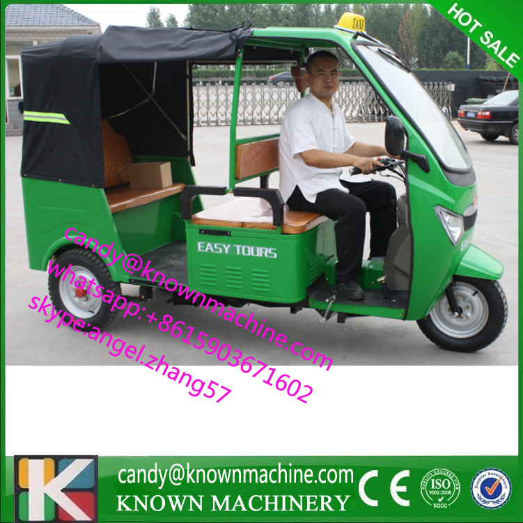 2024 Bajaj Tuk Tuk Taxi for passenger