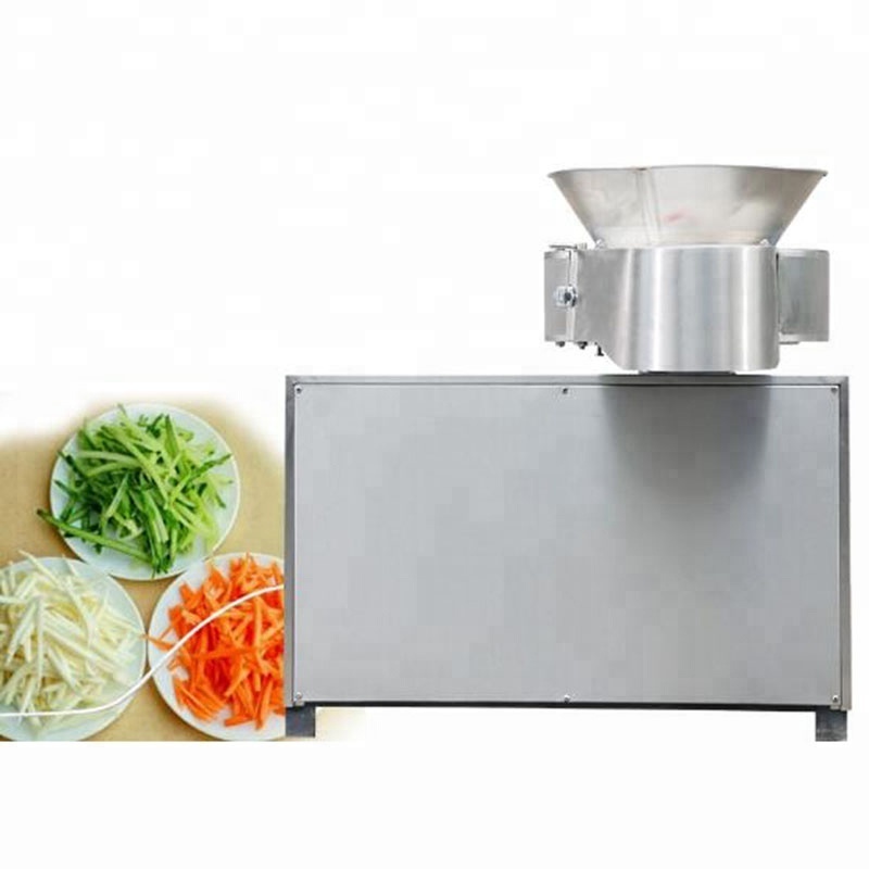 2024 Electric commercial vegetable shredder machine industrial vegetable cutter machine for sale