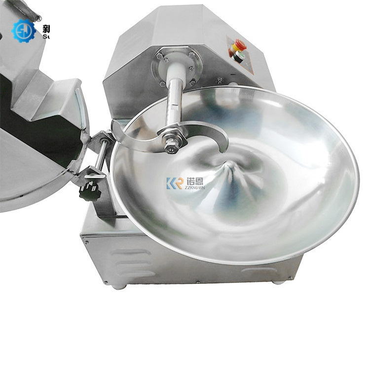 Best Long Service Life Heavy Duty Meat Chopper 6l Fufu Pounding Bowl