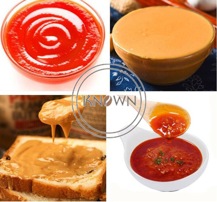 2024 Home Use Vertical Colloid Mill Green Healthy Peanut Butter Tomato Sauce Paste Grinder for Sale Europe