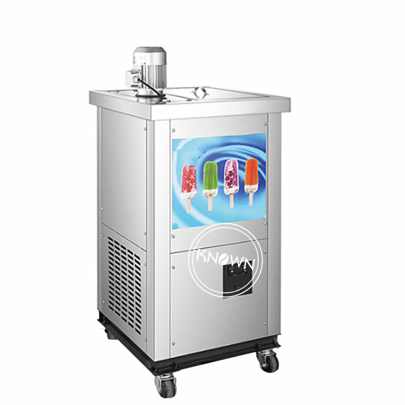 2024 Hot selling CE certification summer popsicle ice cream stick making machine for sale with free shipping by sea