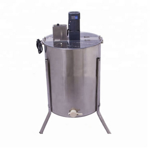 2024 4 frames electric beekeeping used bee honey extractor price