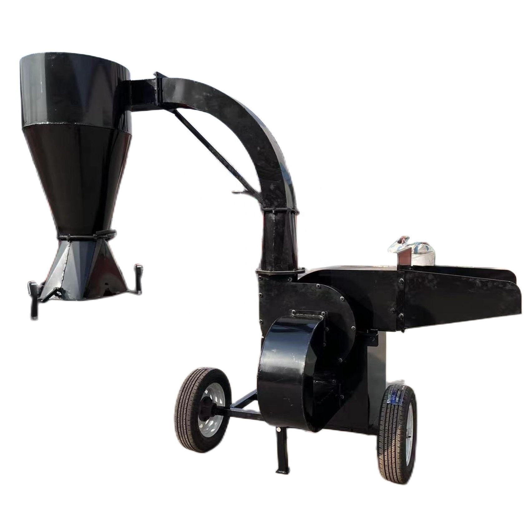 Agrocultural Hammer Mill Straw mill cutter machine Corn milling machine