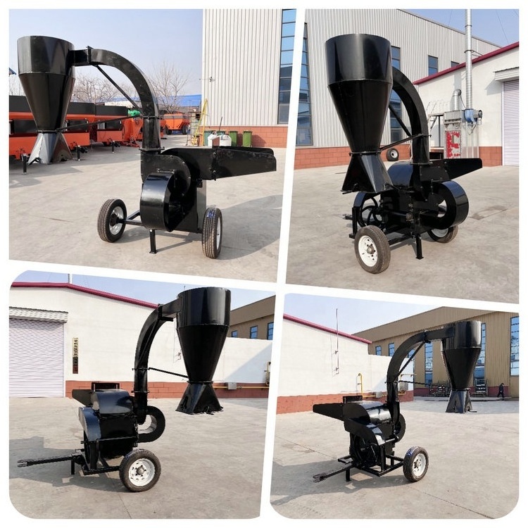 Agrocultural Hammer Mill Straw mill cutter machine Corn milling machine