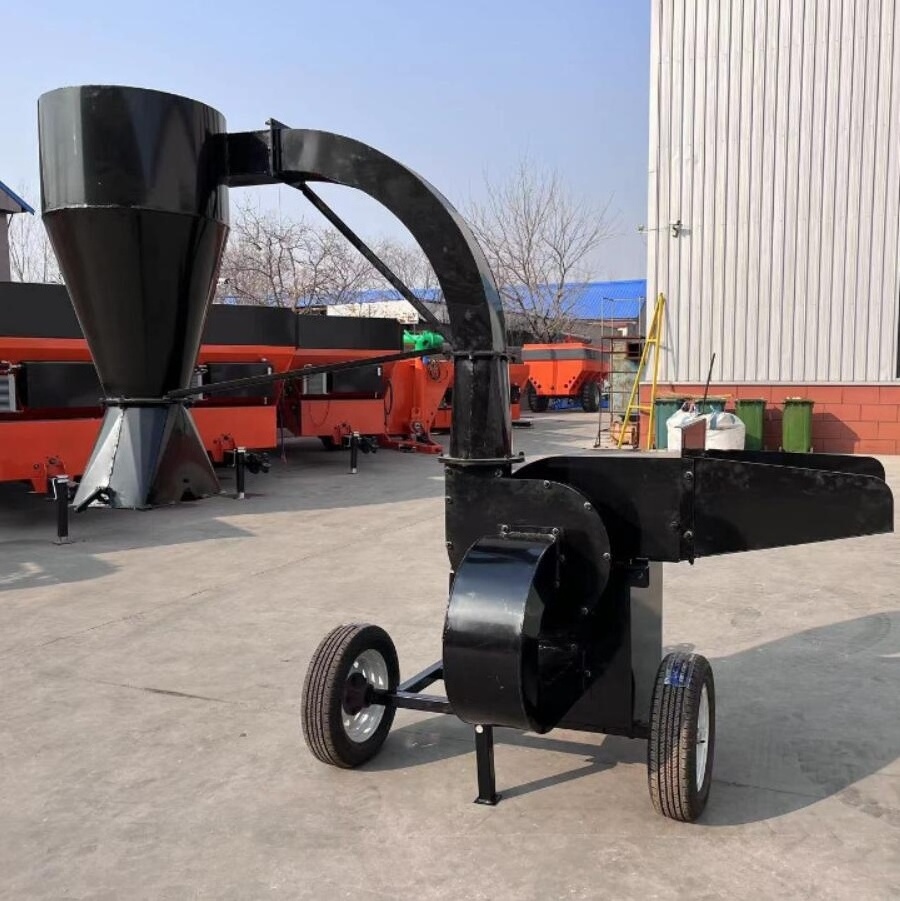 Agrocultural Hammer Mill Straw mill cutter machine Corn milling machine