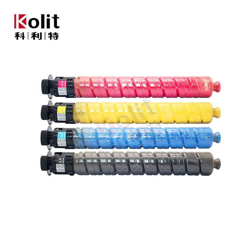 Original Toner Refilled Cartridge MPC6003 Tonner Cartridge For Ricoh Aficio C6003 C5503 C4503 Photocopier Machine Consumables