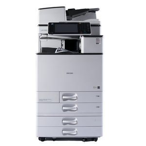 Ricoh MPC 5503 Used Photocopy Machine RICOH Aficio MP C5503 Color Copier Machine A3 General Germany Used Colored Printers 2g 35