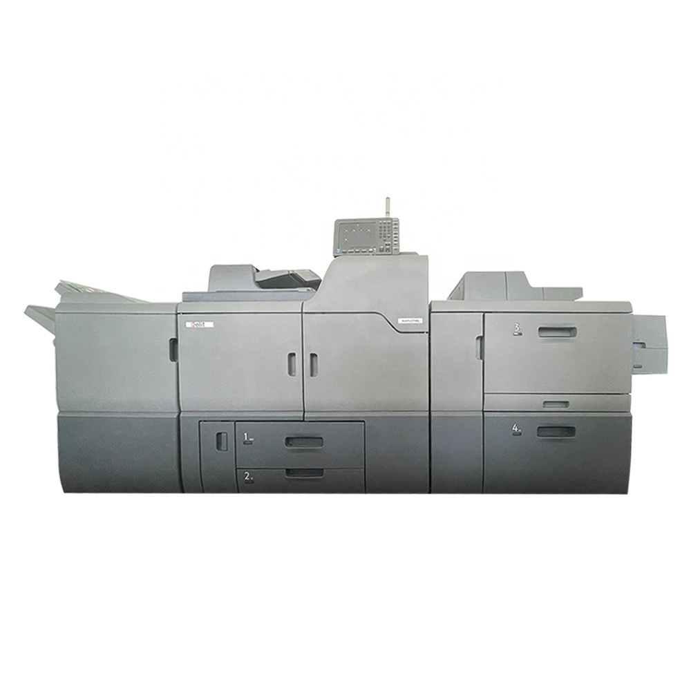 For ricoh Used Production Machine Pro C7100s  High Quality High Speed Photocopier with OEM Original Toner Cartridge PRO C7100