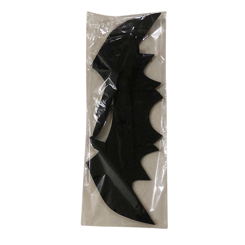 Cat  Bat Wings Halloween Costumes Pet Costume Bat Wings for Dogs with Pumpkin Bells Cosplay Bat Costume