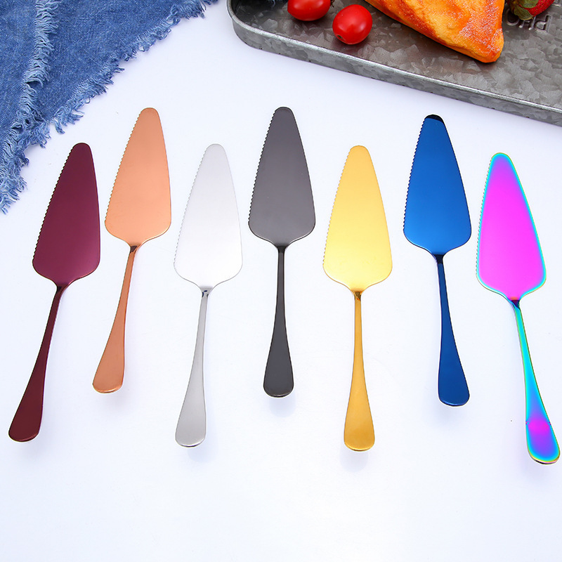 Amazon Cake Cutter Shovel Kitchen Baking Pastry Spatulas Pie Pizza Server Cake Spatula