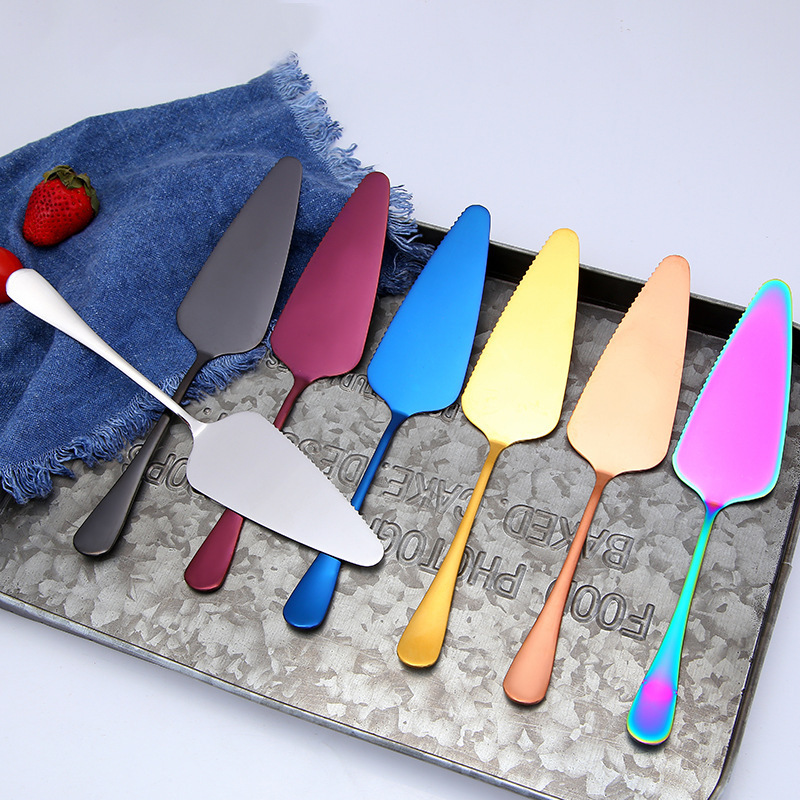 Amazon Cake Cutter Shovel Kitchen Baking Pastry Spatulas Pie Pizza Server Cake Spatula