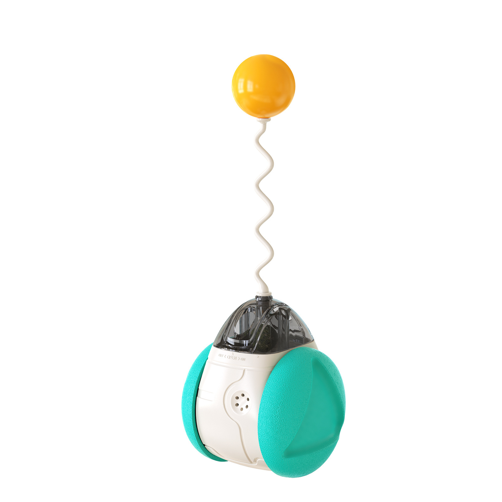 Cat Interactive Toys  Automatic Electronic Rotating  Kitten Toys Exercise Funny Interactive Teaser Cat Toys