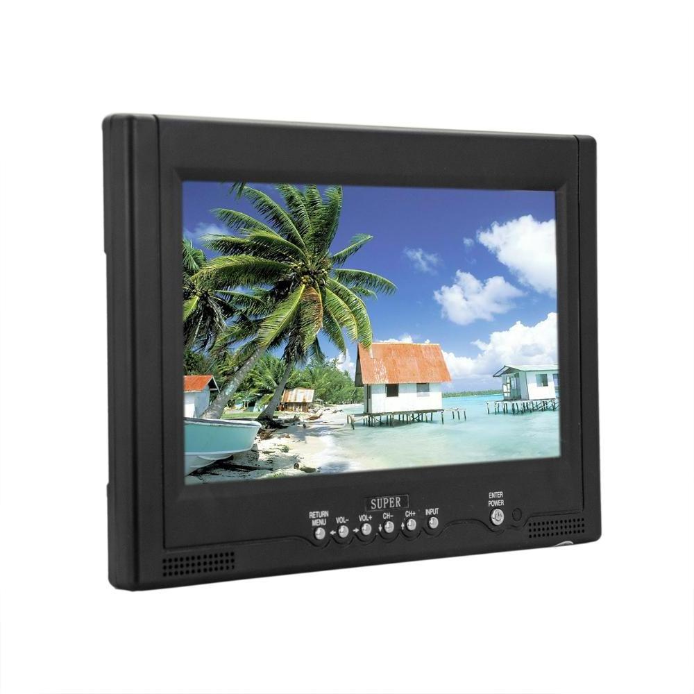 Bulk Television 9  inch LED TV China Wholesale LED LCD TV