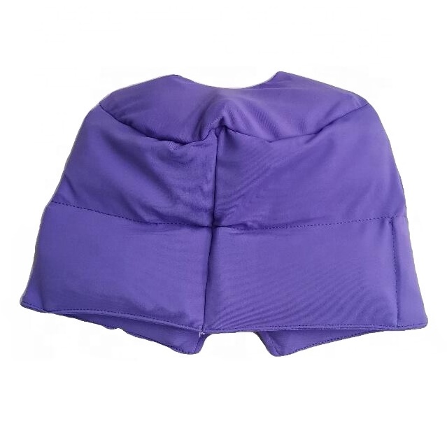 Migraine and Headache  Relief Cold Cap Ice Cap for Chemotherapy Reusable gel cold pack