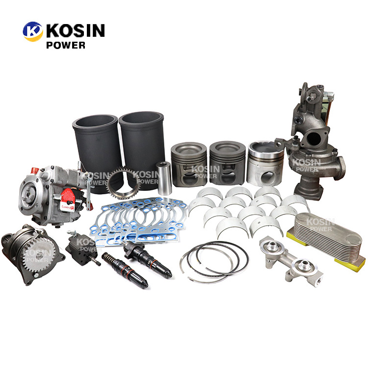 Mining Machinery engine parts QSK60 QSK45 QST30 KTA50 QSK50 QSK19 KTA38 KTA19 NT855 parts for cummins