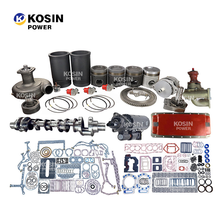 Mining Machinery engine parts QSK60 QSK45 QST30 KTA50 QSK50 QSK19 KTA38 KTA19 NT855 parts for cummins