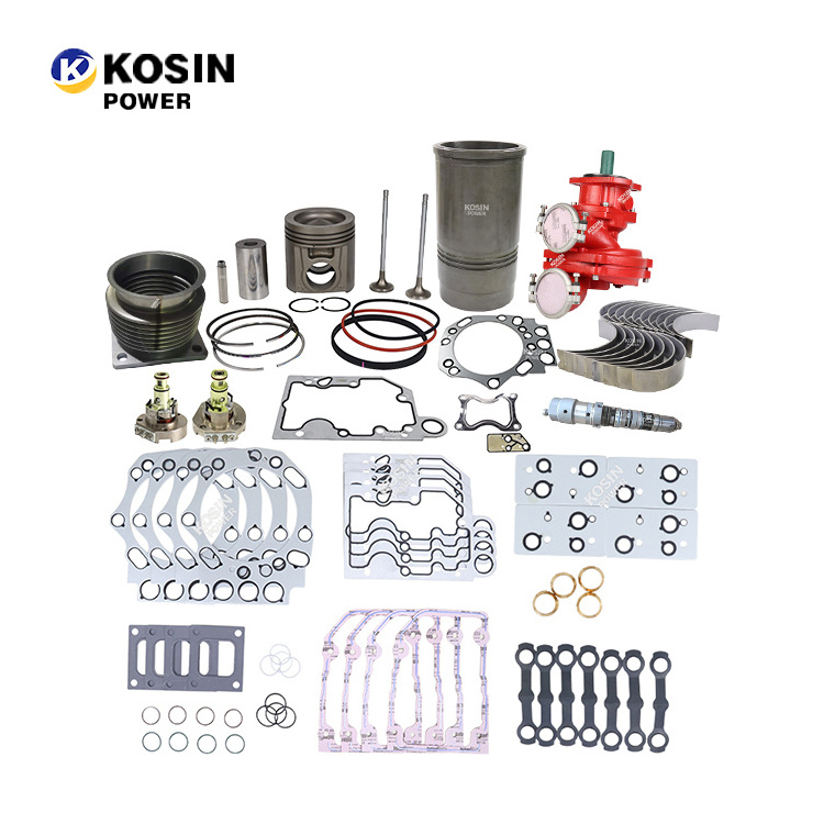 Mining Machinery engine parts QSK60 QSK45 QST30 KTA50 QSK50 QSK19 KTA38 KTA19 NT855 parts for cummins